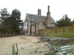 Erskine Ferry Lodge