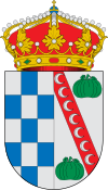 Official seal of Caminomorisco, Spain