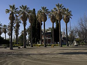 Estudillo Mansion San Jacinto