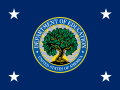 Flag of the United States Secretary of Education.svg