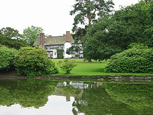 Gawsworth Old Hall2