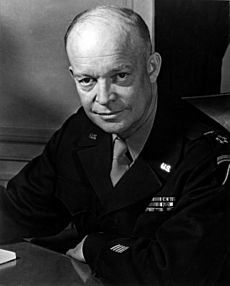 General Dwight D. Eisenhower