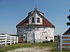 George Rudicel Polygonal Barn