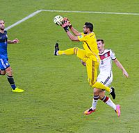 Germany and Argentina face off in the final of the World Cup 2014 -2014-07-13 (31)