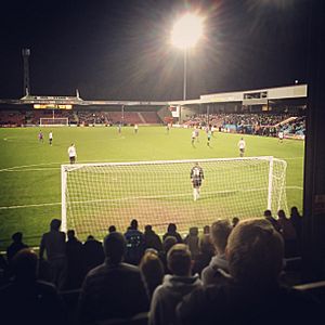 Glanford Park 2016