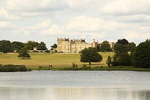 Grimsthorpe Castle - geograph.org.uk - 3037824