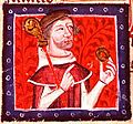 A medieval picture of Henry of Blois