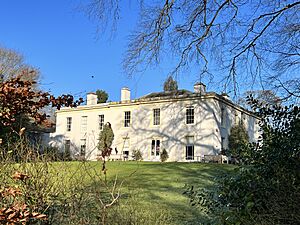 Highfields House, University Park, Nottingham