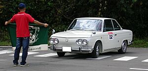 Hino Contessa 1300 coupe