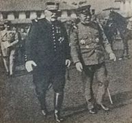 Joseph Joffre in Japan