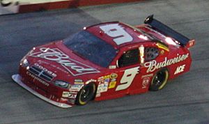 Kasey Kahne Bristol 2009