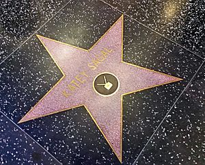 Katey sagal walk of fame