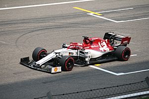 Kimi Raikkonen, 2019 Chinese GP