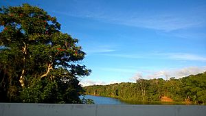 Lago de Cidra in Bayamón