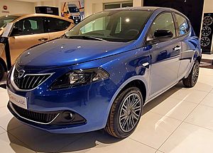 Lancia Ypsilon MY'21