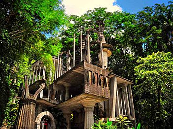 Las Pozas, Xilitla, Mexico (6177144793)