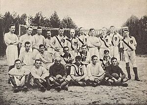 Legia 1916