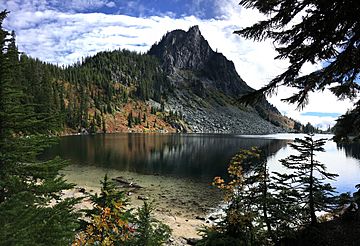 Lichtenberg Mountain from Valhalla Lake.jpg