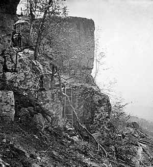 Lookout Mountain Summit