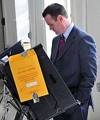 Luke Ravenstahl Voting