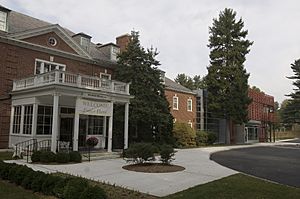 MM Museum exterior