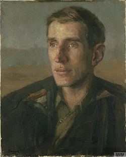 Major Wilfred Thesiger, DSO (Art.IWM ART LD 3836).jpg