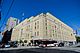 Maple Leaf Gardens at the corner of Church and Carlton.