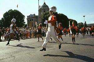 Marching band