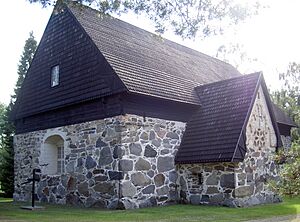 Messukylä Old Church