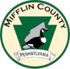 Official seal of Mifflin County