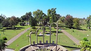 Monumento al Centenario, Humberto 1°..jpg