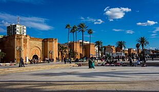 Morocco - Rabat (31387809034)