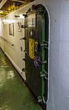 NS Savannah reactor compartment door MD7