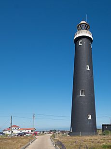 Old Dungeness Lighthouse