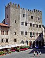 Palazzo Comunale Massa Marittima crop