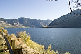 Palmer Lake in WA