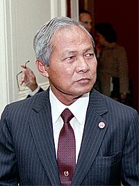 Prem Tinsulanonda 1984