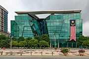 Putrajaya Malaysia Ministry-of-Health-Training-Management-Division-01