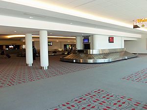 QCIA Baggage Claim