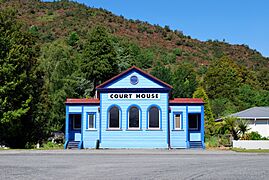 Reefton Court House 002