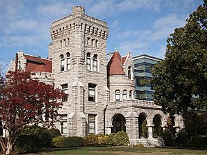 Rhodes Hall in Atlanta