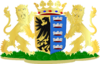 Coat of arms of Southwest Friesland