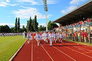 SG Fanfarenzug Potsdam