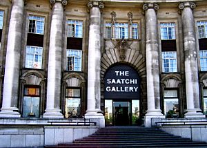 Saatchi Gallery