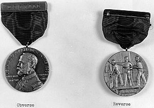 Sampson Medal