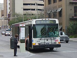 San Antonio Intersection