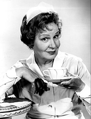 Shirley Booth Hazel 1962