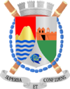 Coat of arms of Sint Eustatius