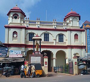 Sivagangai Aranmanai