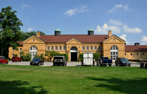 Sleepy Hollow Country Club Stable